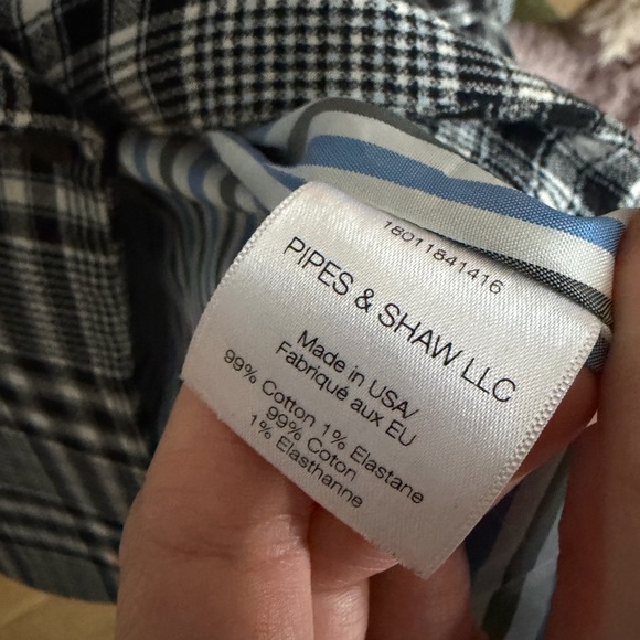 Veronica Beard Monochrome Checkered Blazer - Picture 5 of 8